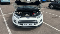 Ford EcoSport 1.0 EcoBoost Zetec 5dr Petrol Hatchback